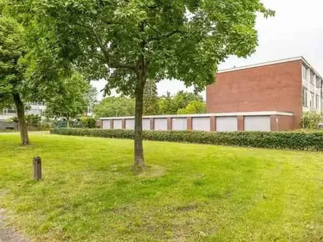 Garagebox te koop Goudlaan Groningen