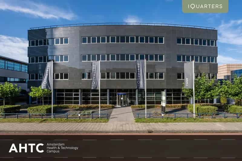 Kantoorruimte Amsterdam Health Technology Campus