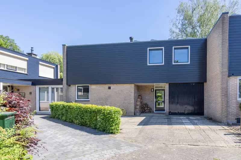 Ruime gezinswoning Hengelo Energielabel A 4 slaapkamers