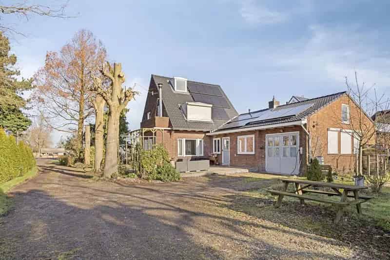 Gerenoveerde Villa Aalsmeer 5 slaapkamers Energielabel A