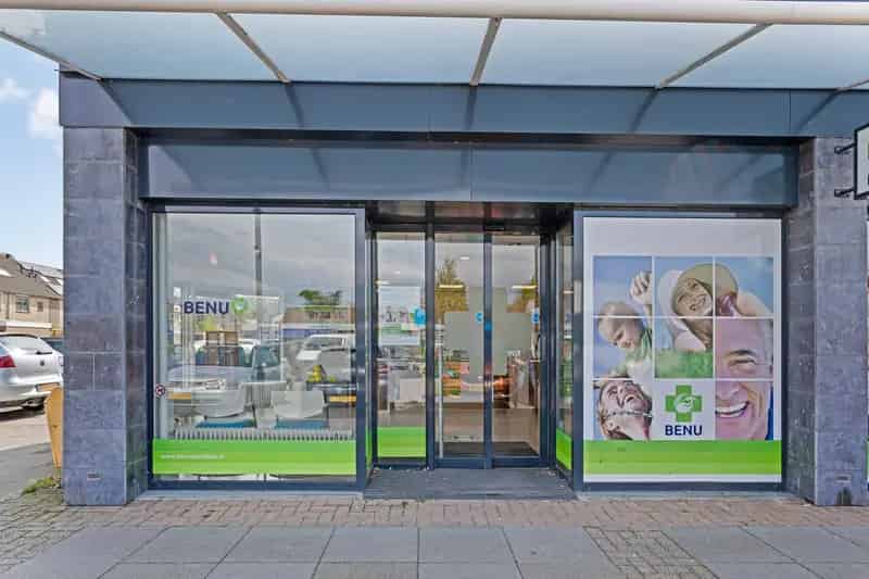 Winkelruimte te huur Zwijndrecht Oudeland 196m2