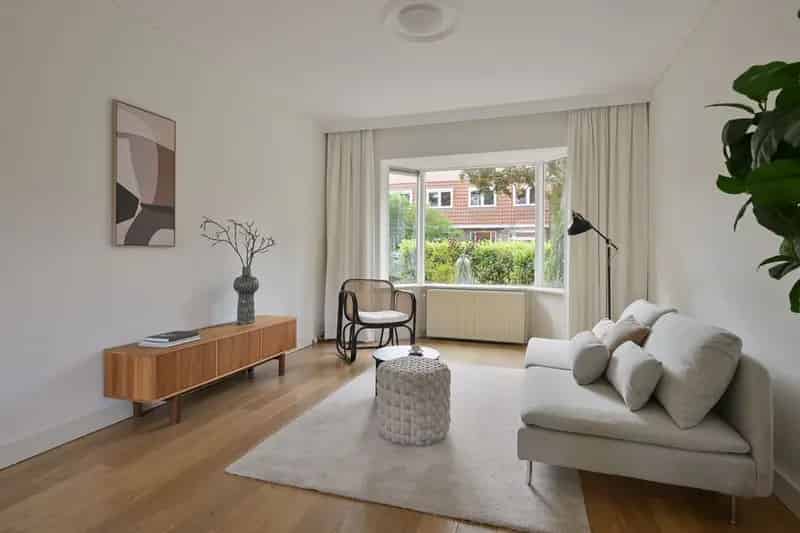Jaren 30 Hoekwoning Hilversum Zuid 4 slaapkamers