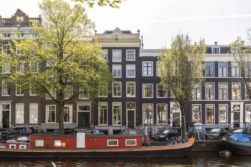 Keizersgracht Appartement 2 Slaapkamers 110m2 Amsterdam