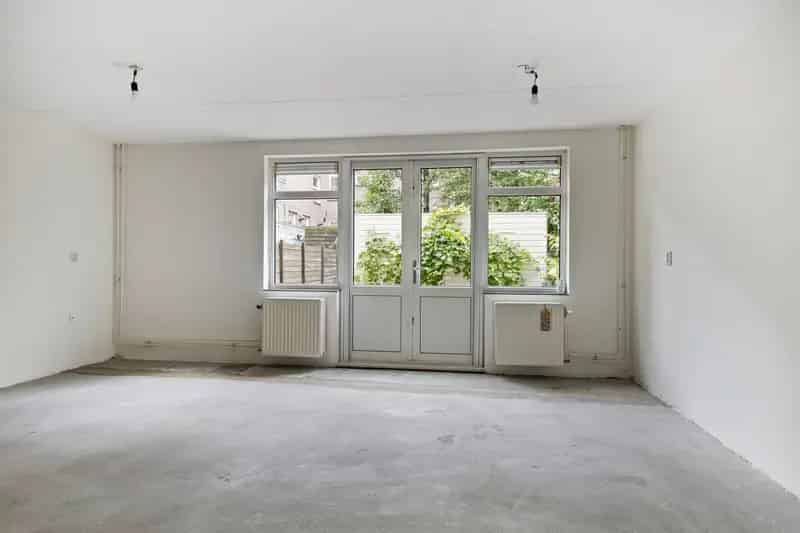 Ruime 5 Kamer Maisonnette Oosterparkbuurt Amsterdam