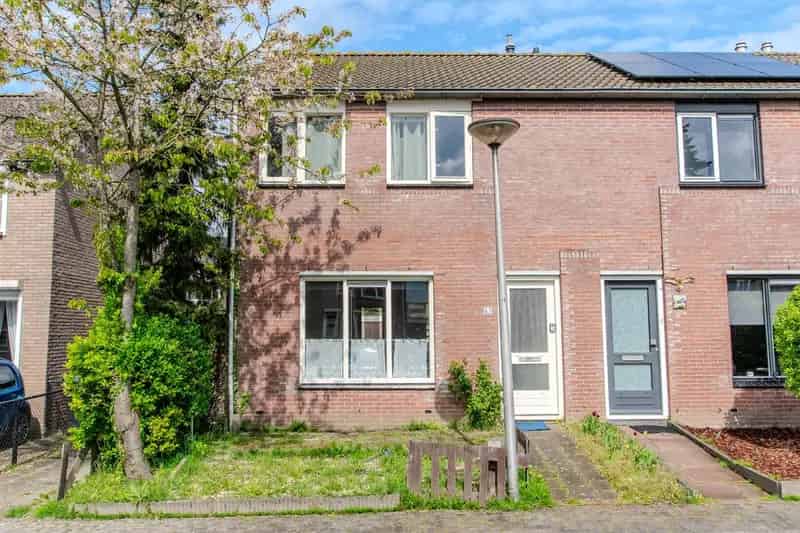 Hoekwoning 4 kamers Ossendrecht Energielabel C