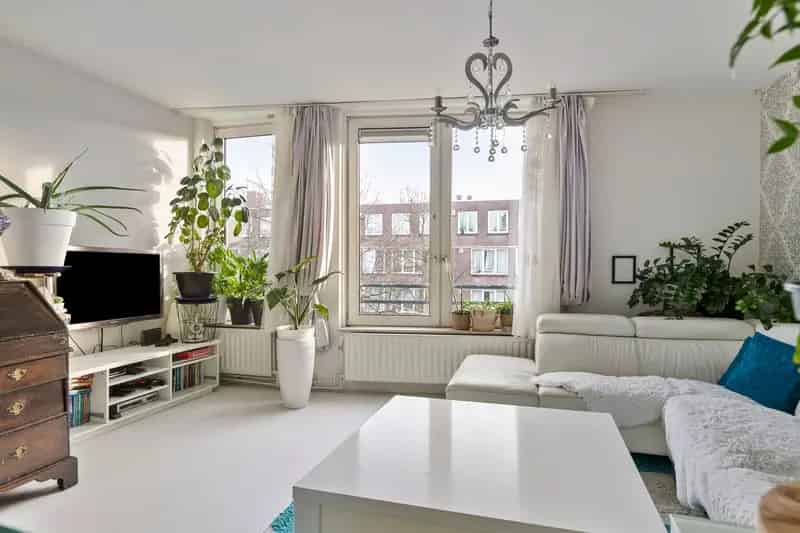 Appartement te koop Amsterdam Oost Flevopark 74m2 2 slaapkamers