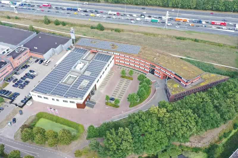Kantoorruimte te huur Amersfoort A1