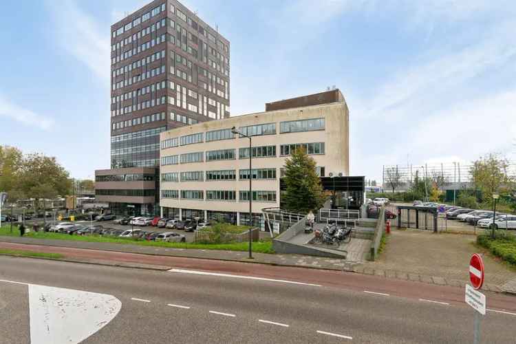 Kantoor Vlaardingen | Zoek kantoren te huur: Burgemeester Van Lierplein 53-79 3134 ZB Vlaardingen [funda in business]