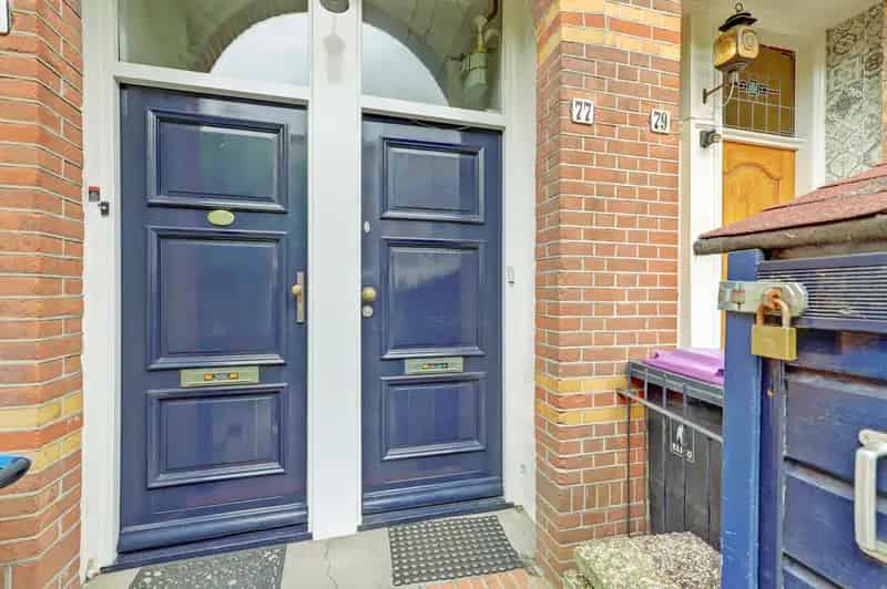 Rijswijk Dubbel Bovenhuis 120m2 Zonnig Terras 3 Slaapkamers
