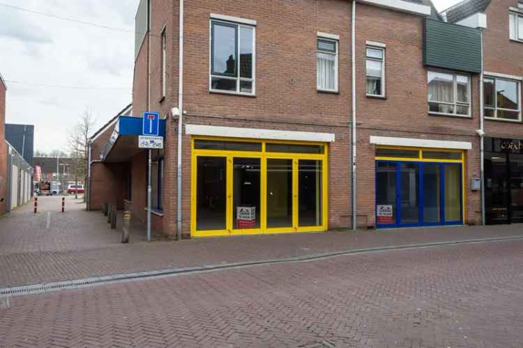 Winkel Goor | Zoek winkels te huur: Grotestraat 129 7471 BN Goor [funda in business]