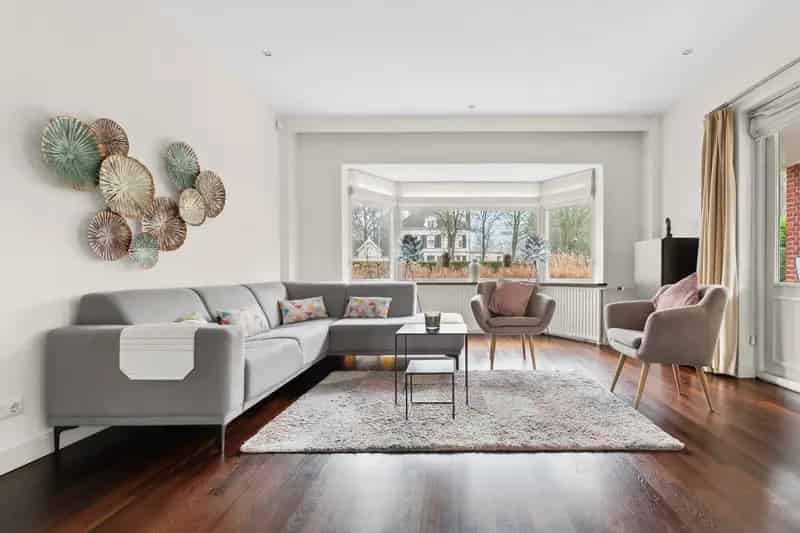 Jaren 30 Villa Warnsveld 5 slaapkamers 2 badkamers luxe tuin