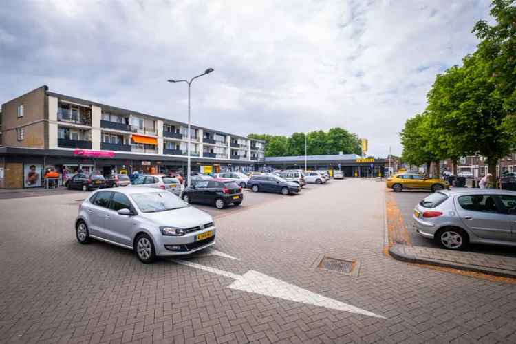 Winkel Tilburg | Zoek winkels te huur: Bart van Peltplein 12 5046 GA Tilburg [funda in business]