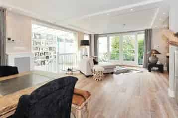 Luxe Appartement Den Haag Zeeheldenkwartier 5-kamer