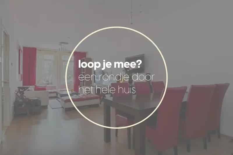 Ruime 4-kamer appartement Rotterdam Essenburgsingel