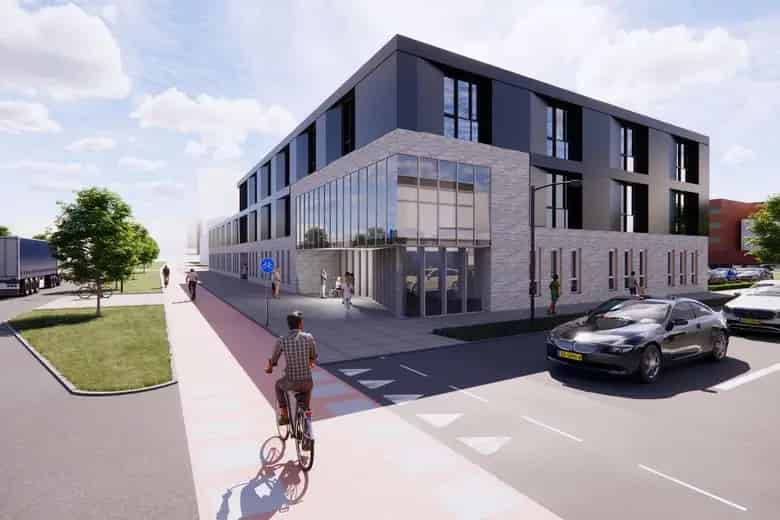 981 m2 Bedrijfsruimte te Huur Utrecht - 2e Lijn Zorg