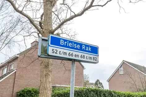 3 Kamer Appartement 111m² Brielle Kindvriendelijk Nabij Centrum