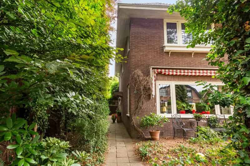 Twee Onder Een Kapwoning Soest Jaren 30