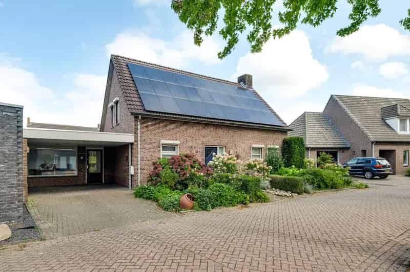 Ruime Vrijstaande Woning Laar Grote Tuin Moderne Keuken