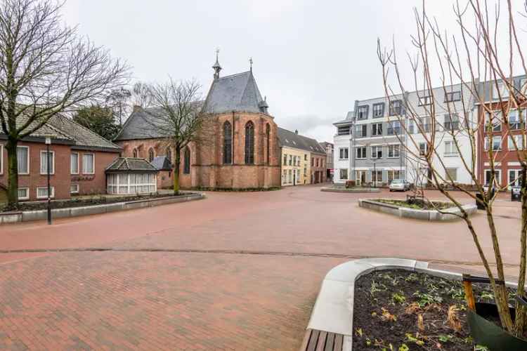 Kantoorruimte te huur Tiel Centrum 98m2