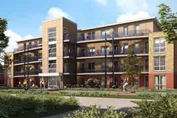 Te Huur 3 Kamer Appartement Sint Nicolaasga