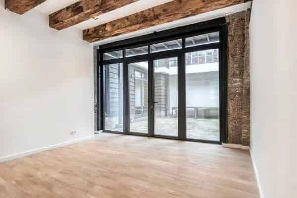 4 Kamer Stadswoning Schiedam Centrum Historisch Authentiek