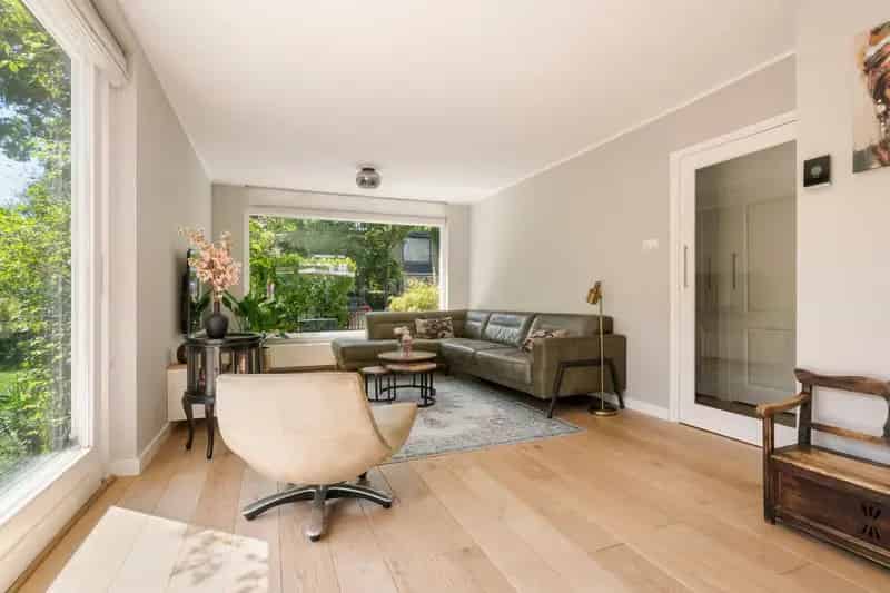 Luxe Gezinswoning Abcoude 153m2 4 Slaapkamers Royale Tuin
