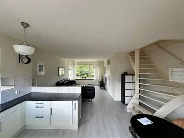 Gemeubileerd Appartement Hoorn 85m2  Kindvriendelijke Wijk