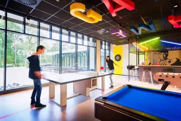 Studenten Studio Enschede Nabij Faculteit