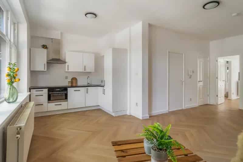 3-kamer appartement Benoordenhout Den Haag te koop