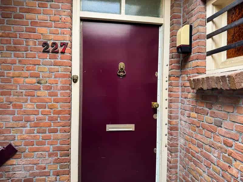 Appartement te koop Den Haag Schalk Burgerstraat 3 slaapkamers balkon