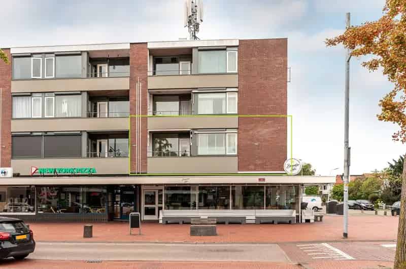 Appartement te koop Zwanenburg 90m2 3 slaapkamers balkon