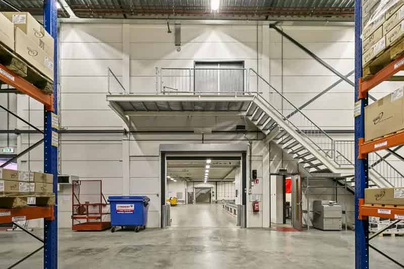 Bedrijfscomplex te Oss 5739 m²
