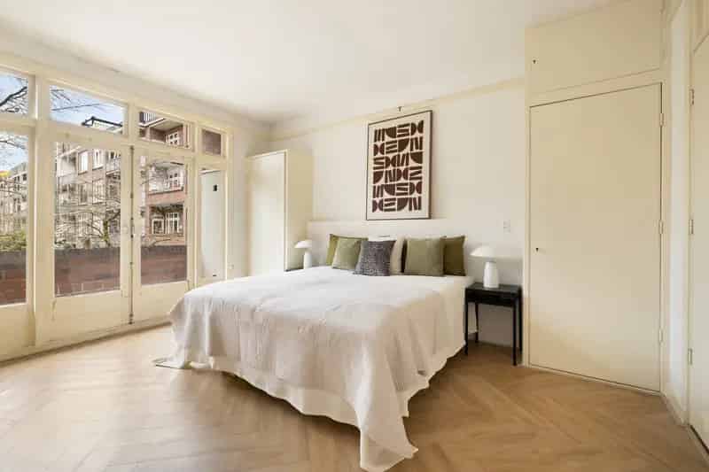 Appartement te koop Olympiaplein Amsterdam