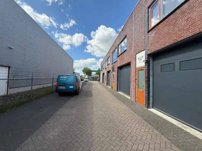Bedrijfshal Valkenswaard 110m² MKB ZZP