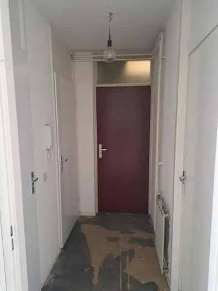 Jordaan 3-kamer Portiekflat 3e etage
