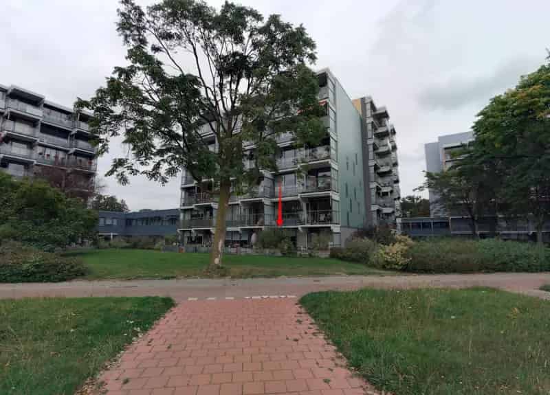 Appartement 55 plussers Meiberg Supermarkt nabij