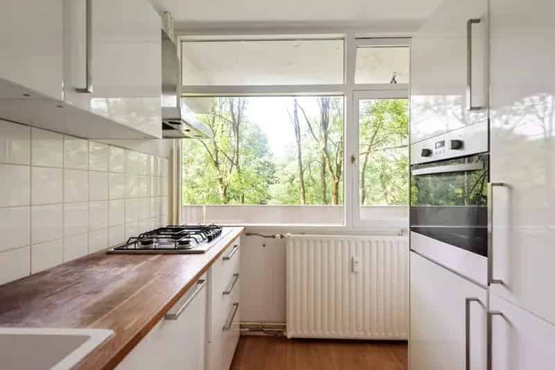 Appartement te koop Zaandam 80m2 3 slaapkamers balkon