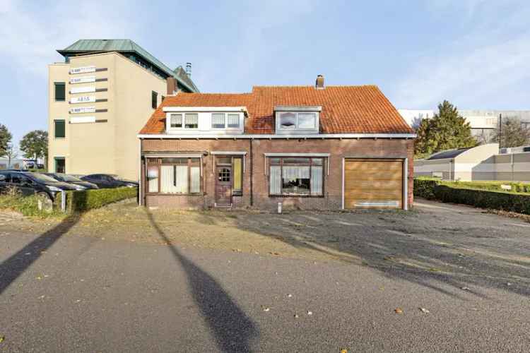 Eengezinswoning Te Koop in Goes, Zeeland