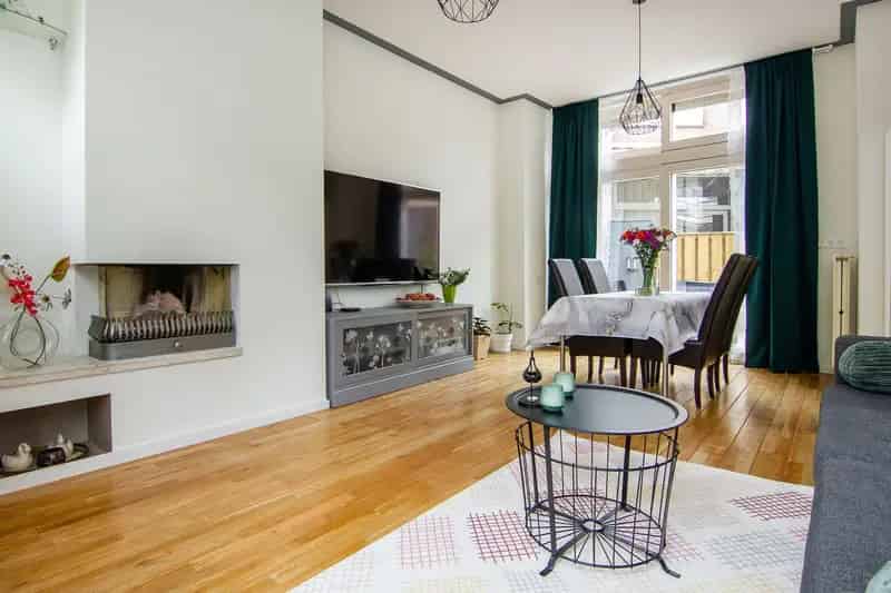 Appartement Haarlem: Lichtrijk 2 Slaapkamers Dakterras Nabij Station