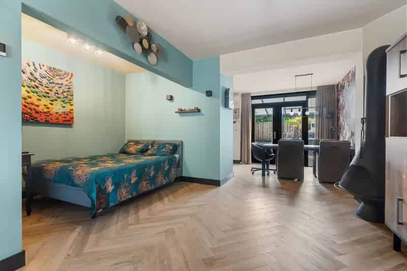 Huis te koop Nijmegen Oost: Ruime tussenwoning met tuin