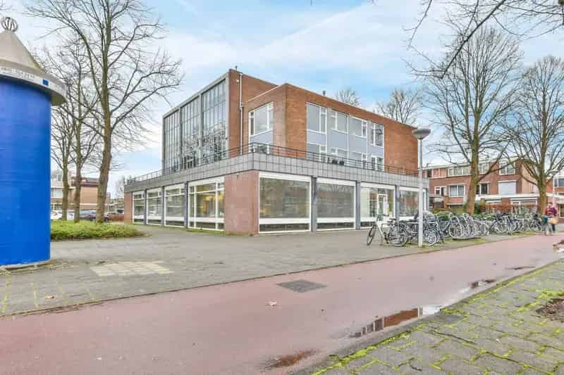 Kantoorruimte te Huur Amsterdam Nieuw West 60m²