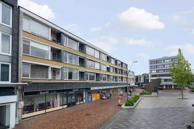 2-kamerappartement Roosendaal Centrum - Balkon - Zeer Goed Onderhouden