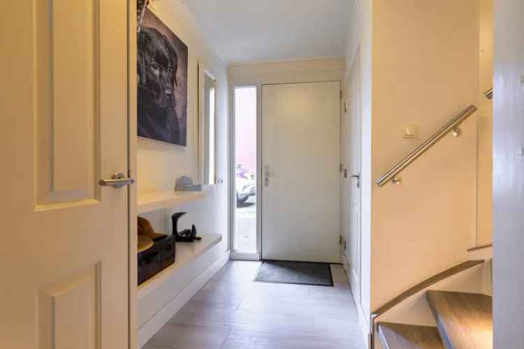 Royale Twee Onder Een Kapwoning Maria Hoop 4 slaapkamers Grote Tuin