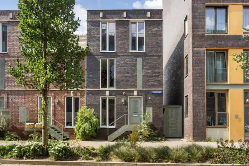 Huis te koop: Nassaustraat 3 3071 JM Rotterdam | Funda