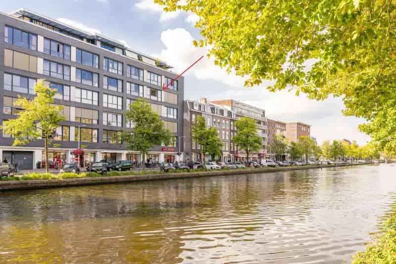 Appartement te koop: Sloterkade 137-B 1058 HM Amsterdam | Funda