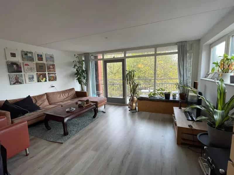 Gezellig appartement Oost 1 slaapkamer te huur