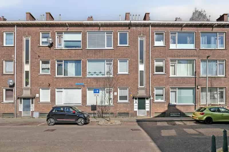 Appartement Rotterdam Charlois 67m2 Tuin Kelder A+