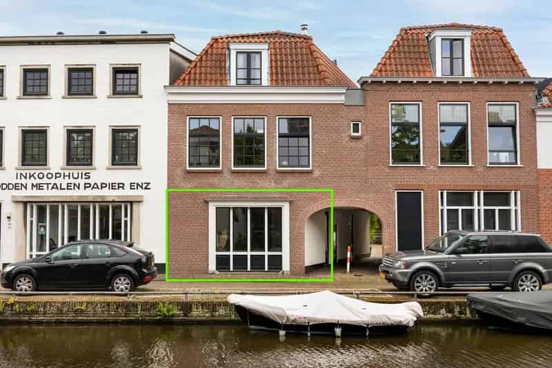 Appartement te koop: Burgwal 53-A 2011 BB Haarlem 