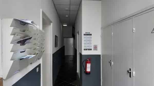 Kamer Wycker Grachtstraat in Maastricht