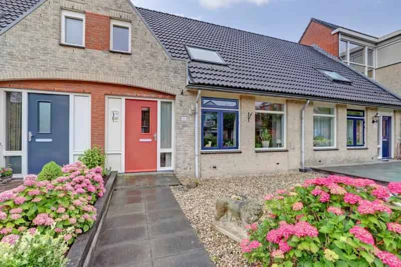 Levensloopbestendige woning met 3 slaapkamers en moderne keuken